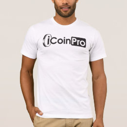 T-shirt iCoinPro hommes
