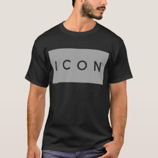 T-shirt ICON