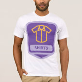T-shirt Icon Mens (Devant)