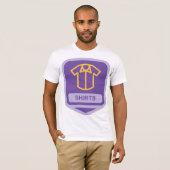 T-shirt Icon Mens (Devant entier)
