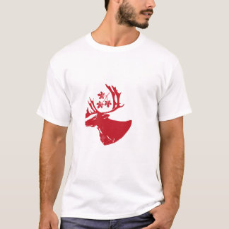 T-shirt Icône canadienne