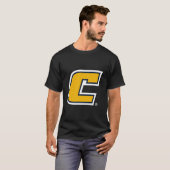 T-shirt Icône Ctanooga Mocs (Devant entier)