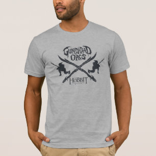 T-shirt Icône de film de Gundabad Orcs