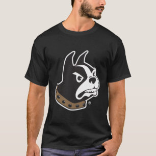 T-shirt Icône de la poitrine gauche Wofford Terriers