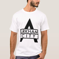 Icône de la ville d'Arkham