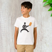 T-shirt Icône de livraison postale