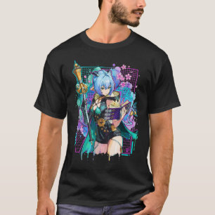 T-shirt Icône de points de rêve de soutien d'éther de Luci