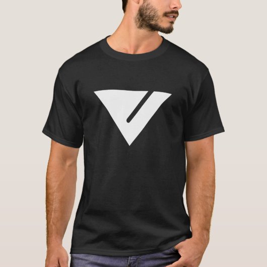 T-shirt Icône de régénération de Vectrex (Devant)