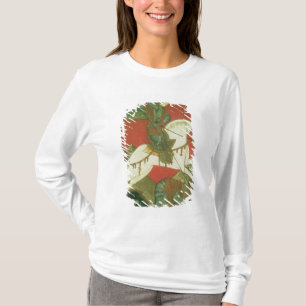 T-shirt Icône de St George et du dragon