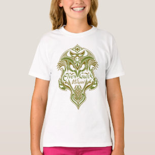 T-shirt Icône des gardes elfes de Mirkwood Shield