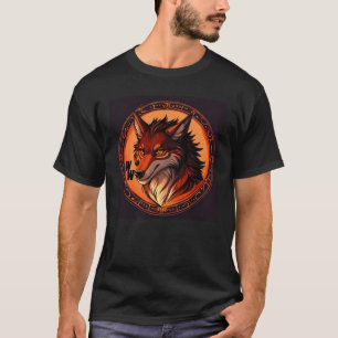 T-shirt Icône du Fan Club William Wraithe