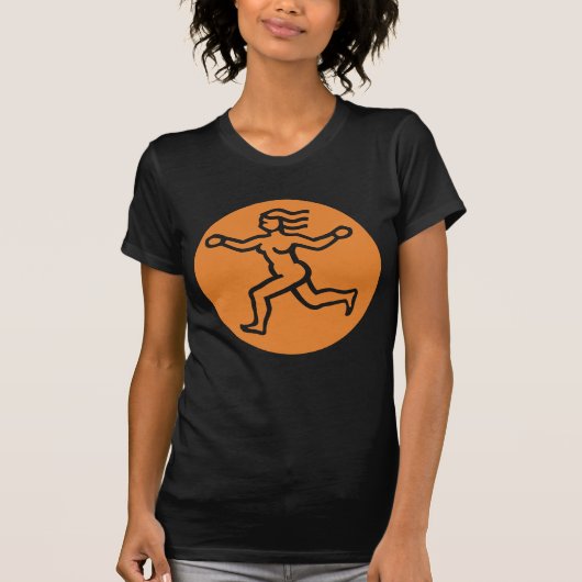 t-shirt icône du zodiaque (Devant)