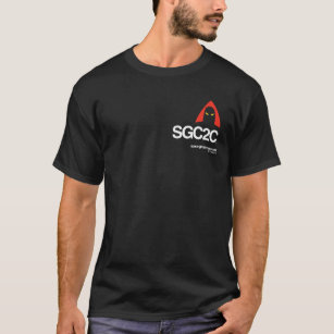 T-shirt Icône Ghost SGC2C