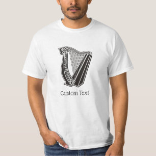 T-shirt Icône Harpe