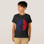 T-shirt Icône Karate (Devant entier)