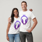 T-shirt icône kreechures (Unisexe)