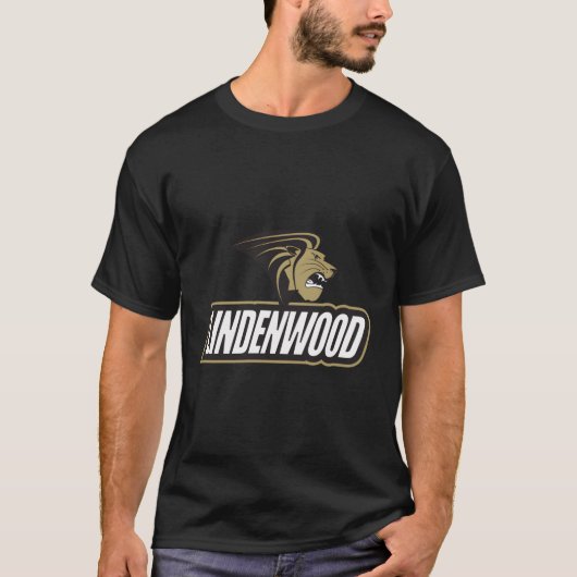 T-shirt Icône Lions Lindenwood (Devant)