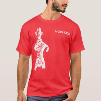 T-shirt Icône Moss