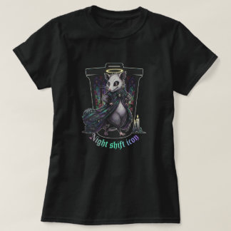 T-shirt Icône Night Shift