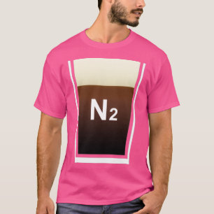 T-shirt Icône Nitro Cold Brew
