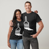 T-shirt Icône Peinture (Unisexe)