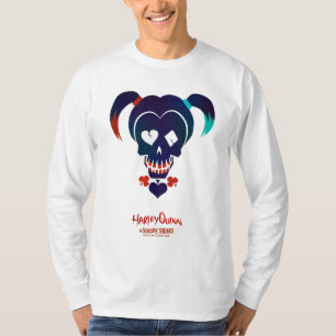 T-shirt Icône principale du peloton   Harley Quinn de