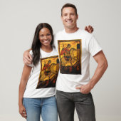 T-shirt Icône St George (Unisexe)