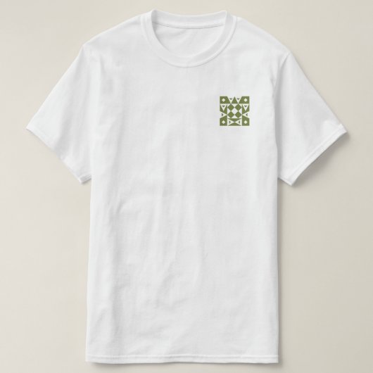 T-shirt Icône Stack Overflow (Design devant)