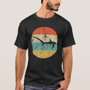 T-shirt Icône Thresher Shark Retro Shark