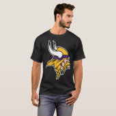 T-shirt Icône-Vikings (Devant entier)