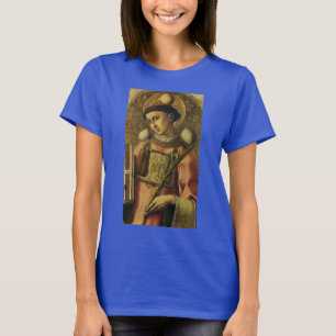T-shirt Icônerie d'art fin de Saint Étienne le Protomartyr