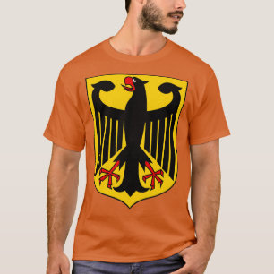 T-shirt Icônes de curling en Allemagne