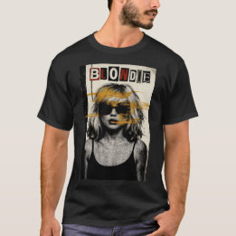 T-shirt  Iconic 70s 80s Music Legend Pop Art