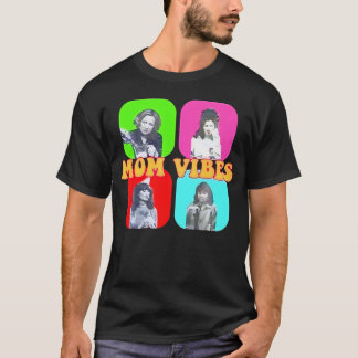 T-shirt Iconics Maman Swea