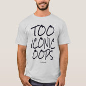 T-shirt Iconiflex 😎🔥 (Devant)