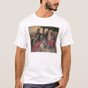 T-shirt Iconographie orthodoxe serbe à l'église de Valjevo