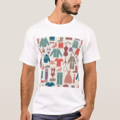 T-shirt Icons (Devant)