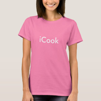 T-shirt iCook