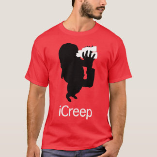 T-shirt iCreep