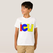 T-SHIRT ICU (Devant entier)