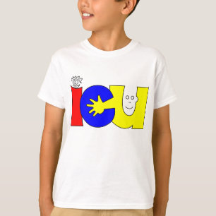 T-SHIRT ICU