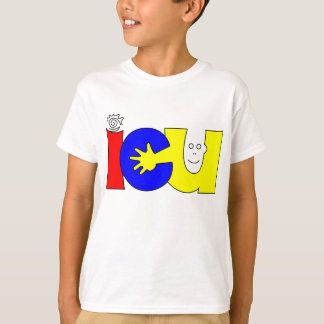 T-SHIRT ICU