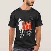 T-shirt Icu Nurse Boo Crew mignonne Ghost (Devant)