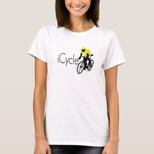 T-shirt iCycle (Devant)