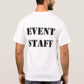 T-shirt ID07-Shirt (Dos)