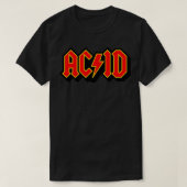 T-SHIRT ID CA (Design devant)