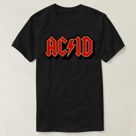 T-SHIRT ID CA (Design devant)