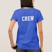 T-SHIRT ID ÉQUIPE (Dos)
