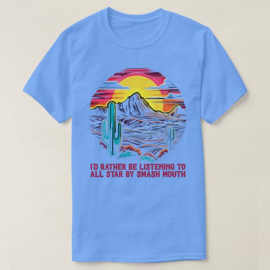 T-shirt ID Plutôt Écouter Tous Les 1 (Design devant)