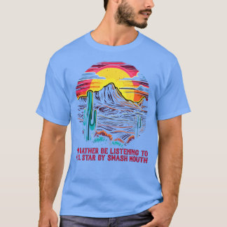 T-shirt ID Plutôt Écouter Tous Les 1